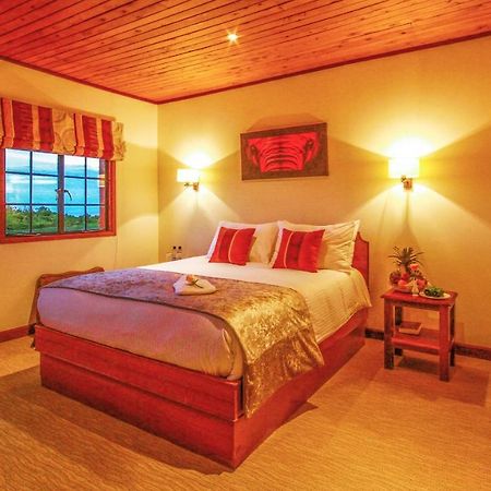 The Ark Lodge Ниери Екстериор снимка