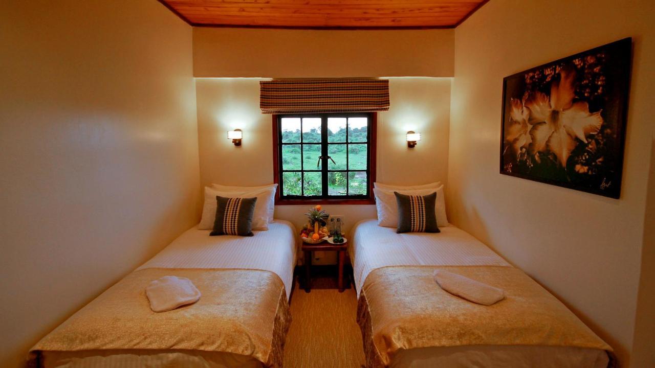 The Ark Lodge Ниери Екстериор снимка