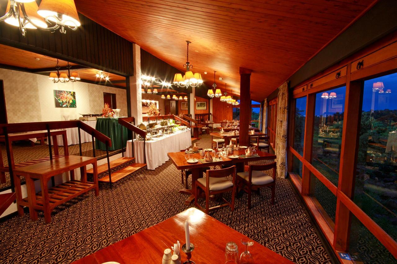 The Ark Lodge Ниери Екстериор снимка